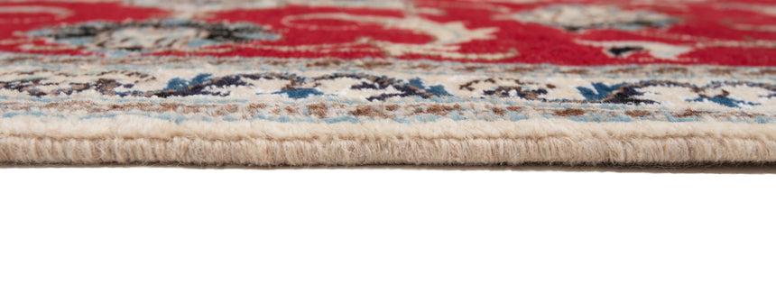 Alfombra persiana Nain | 294 x 79 cm