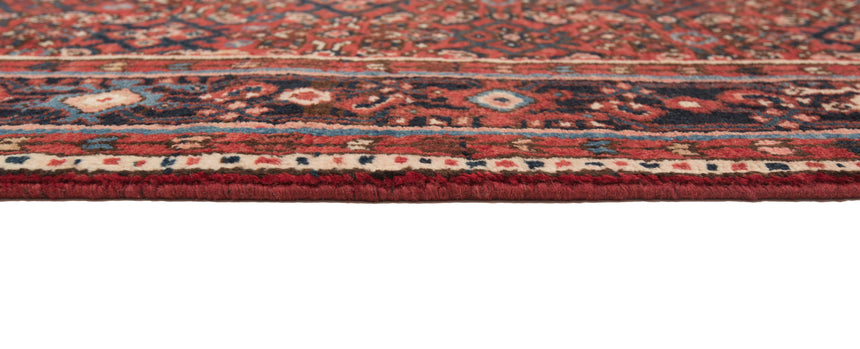 Alfombra persiana Hamedan | 414 x 104 cm