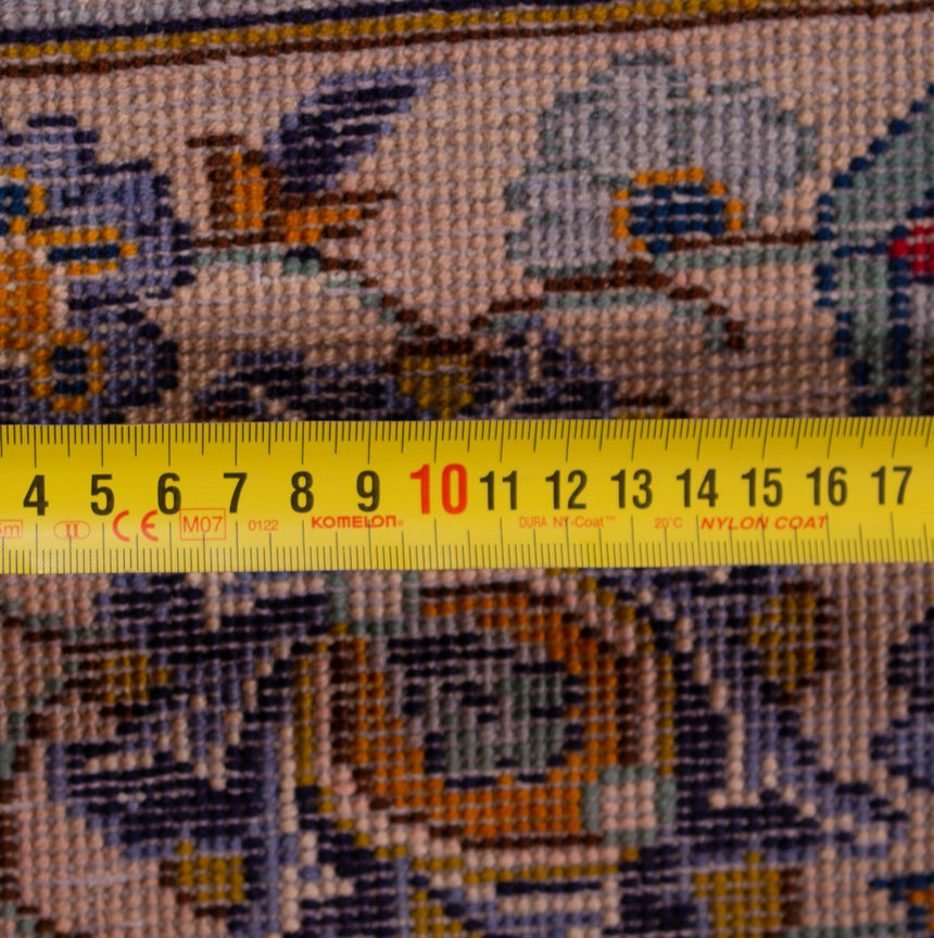 Kashan Persian Rug | 368 x 250cm