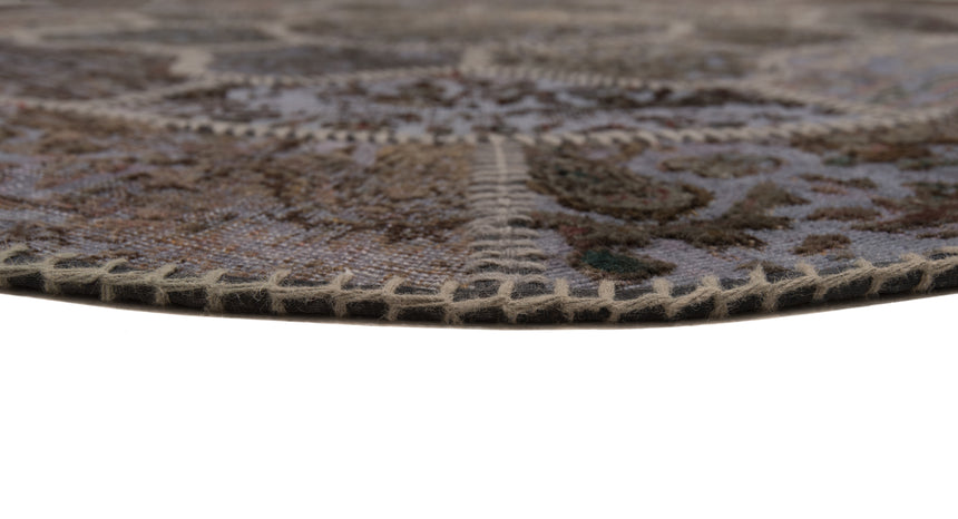 Alfombra Patchwork | 150 x 150 cm