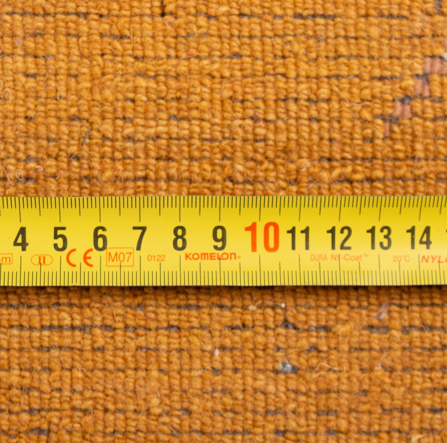 Modern Handloom Rug | 342 x 247 cm