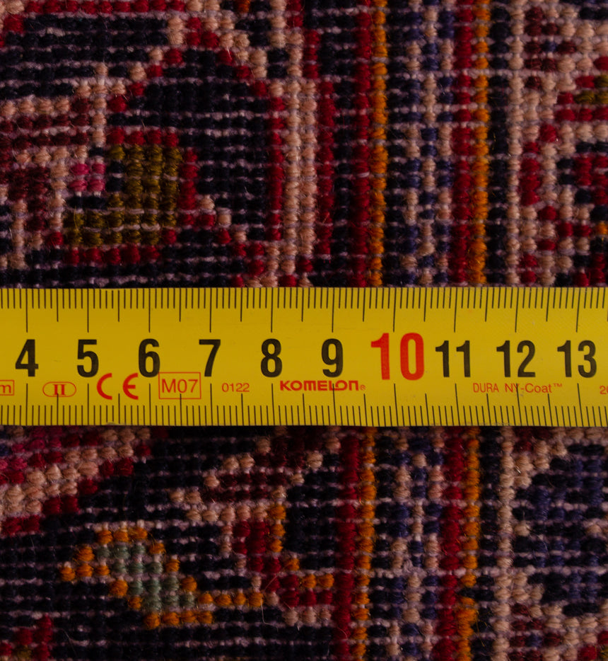 Alfombra Persa Kashan | 318 x 205 cm