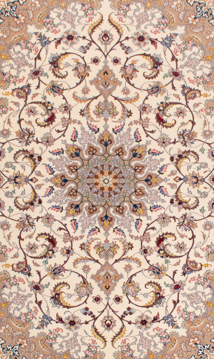 Isfahan Persian Rug | 230 x 154 cm