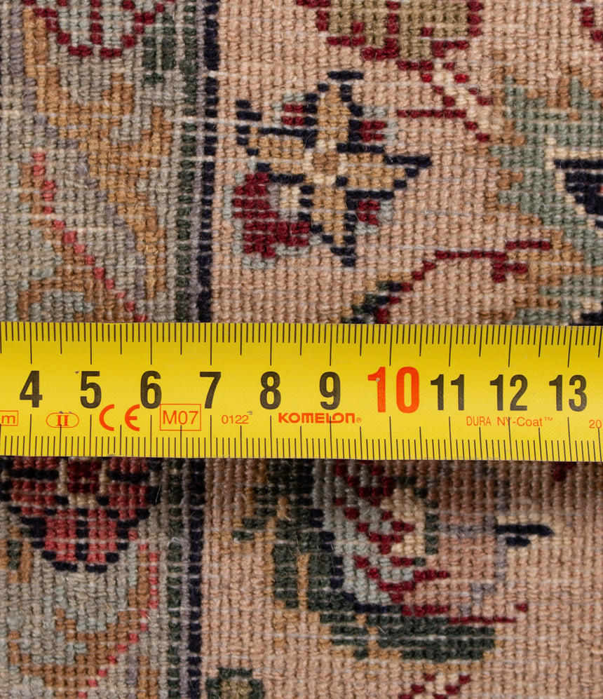 Alfombra Persa Kashan | 294 x 199 cm