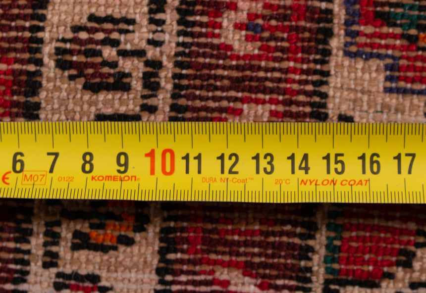 Hamedan Persian Rug | 385 x 83 cm