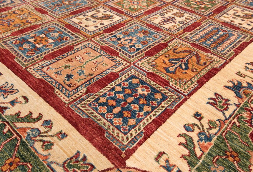 Alfombra Ziegler | 254 x 178 cm