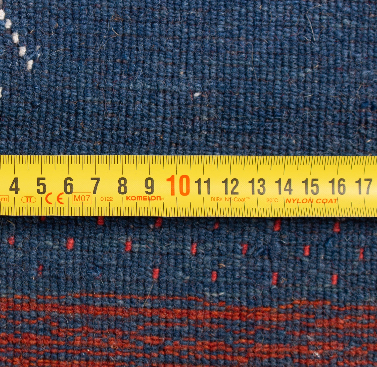 Modern Handloom Rug | 335 x 244 cm