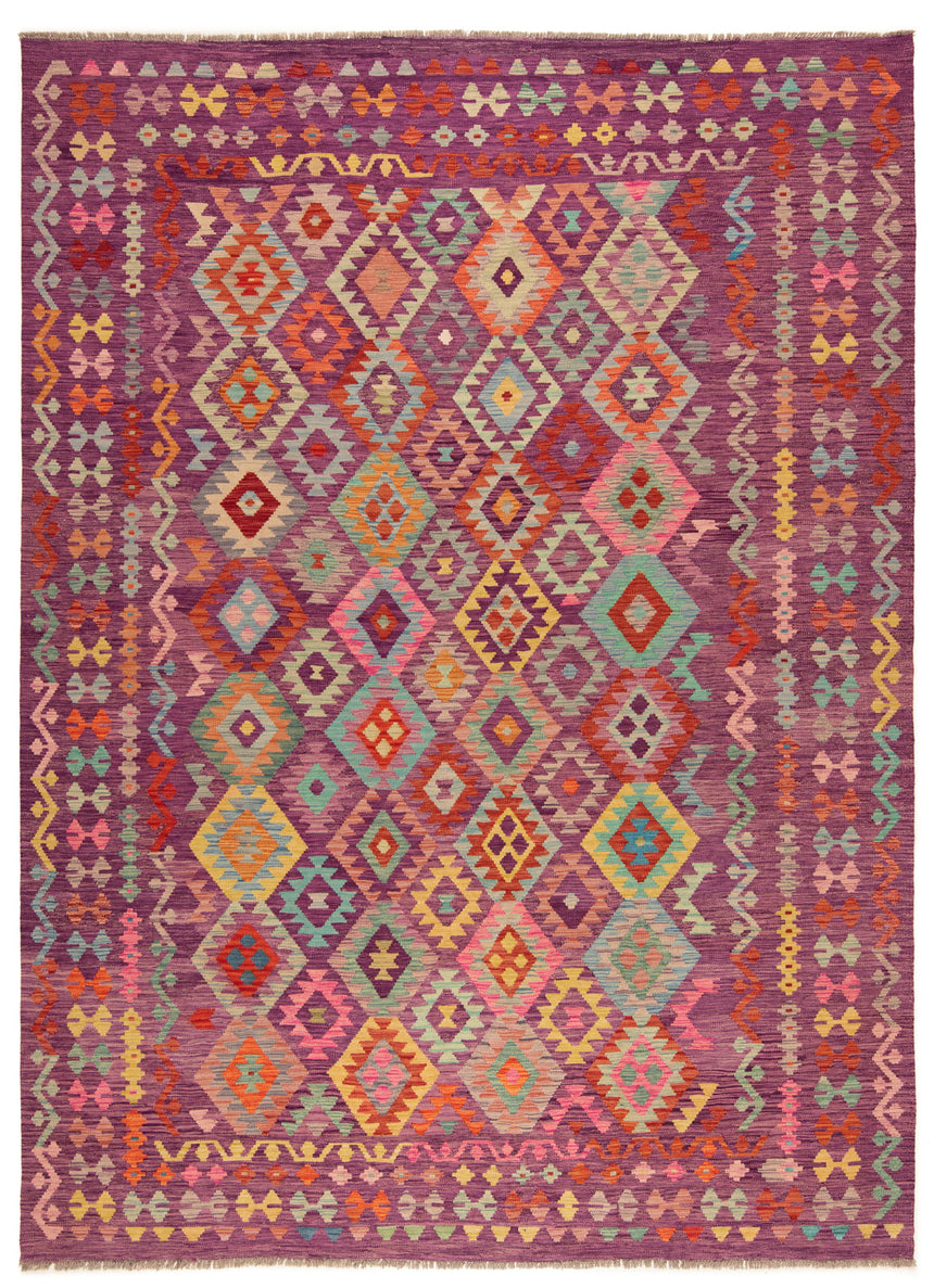 Kilim afgano | 354 x 254 cm