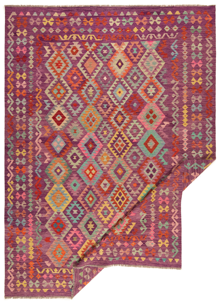 Kilim afgano | 354 x 254 cm