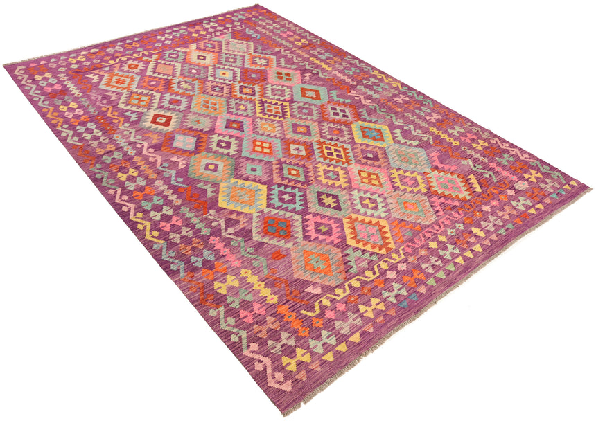Kilim afgano | 354 x 254 cm