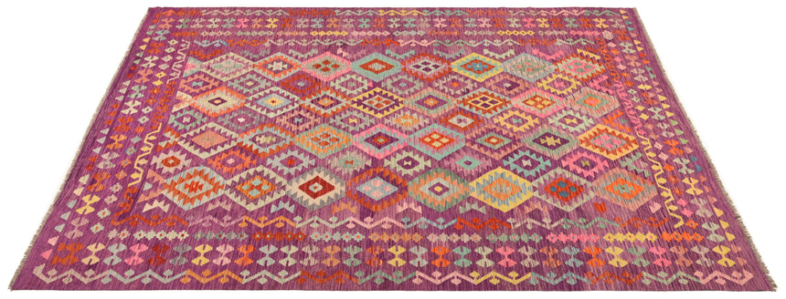 Kilim afgano | 354 x 254 cm