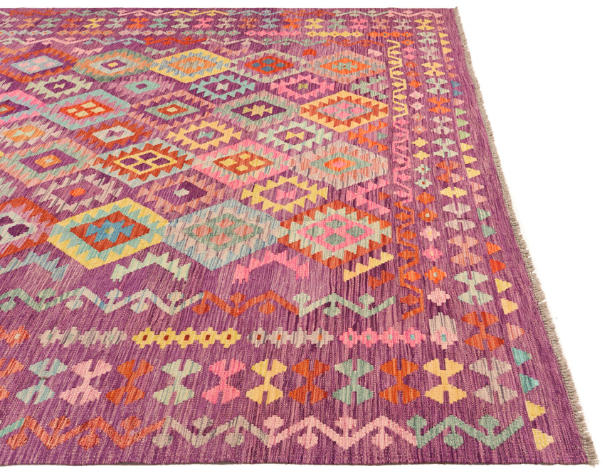 Kilim afgano | 354 x 254 cm