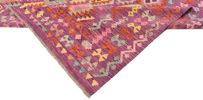Kilim afgano | 354 x 254 cm