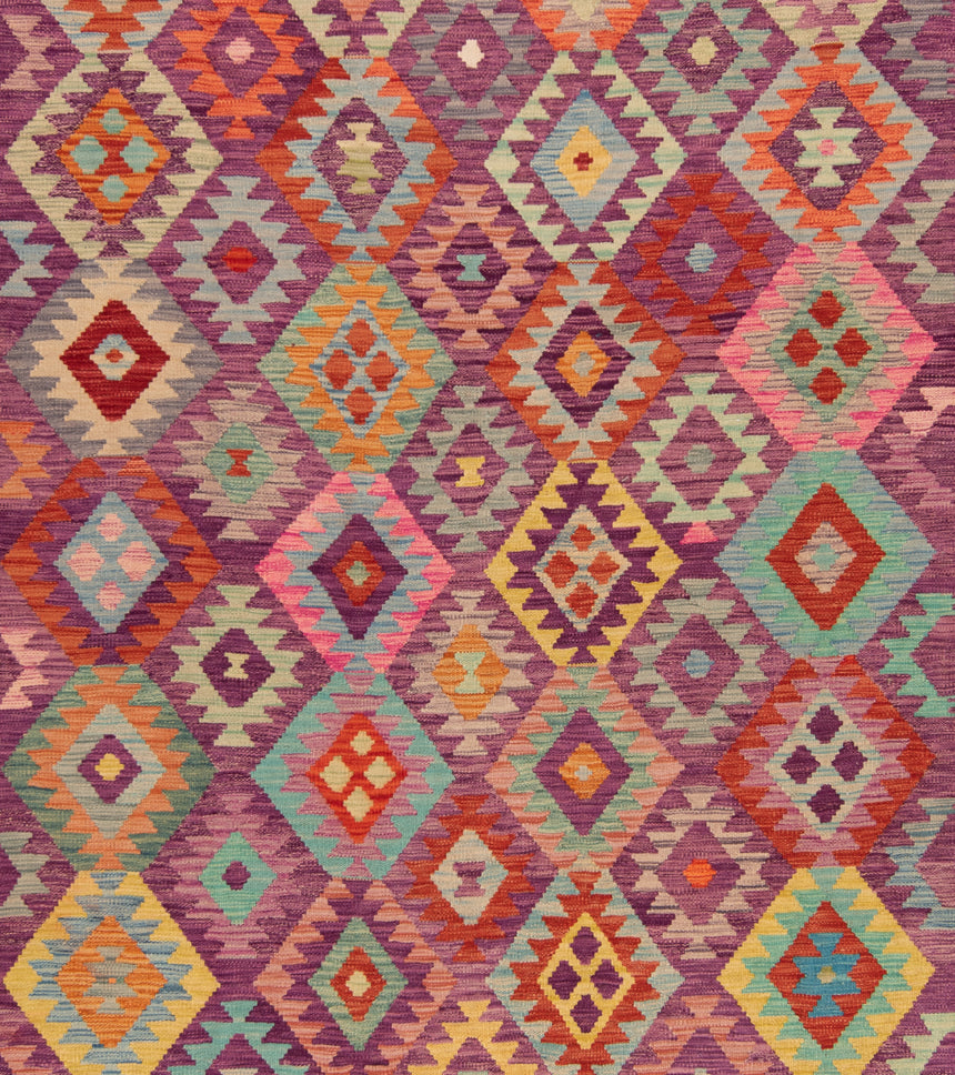 Kilim afgano | 354 x 254 cm
