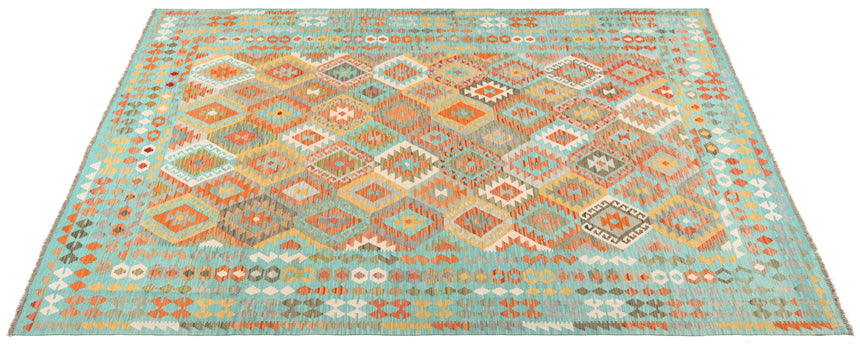 Kilim afgano | 354 x 248 cm