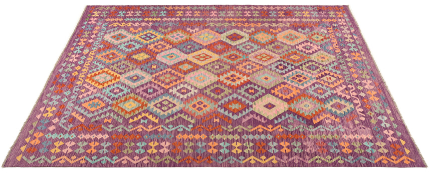 Kilim afgano | 351 x 253 cm
