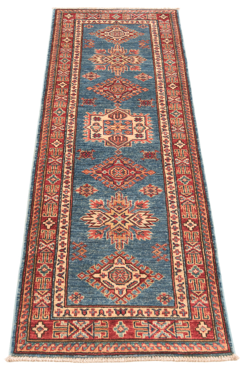 Kilim afgano | 191 x 61 cm
