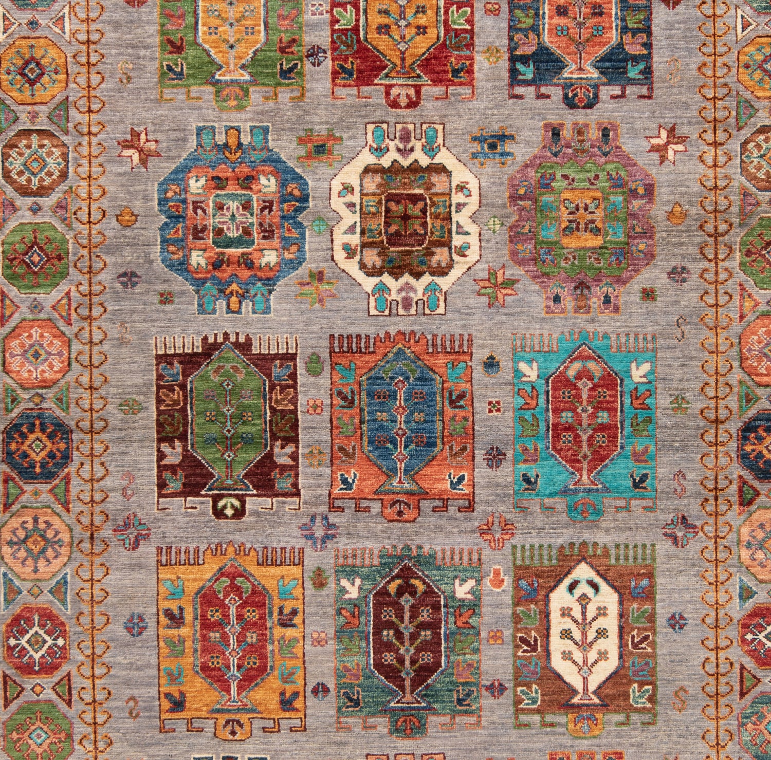 Ziegler Samarkhand Rug | 242 x 171cm