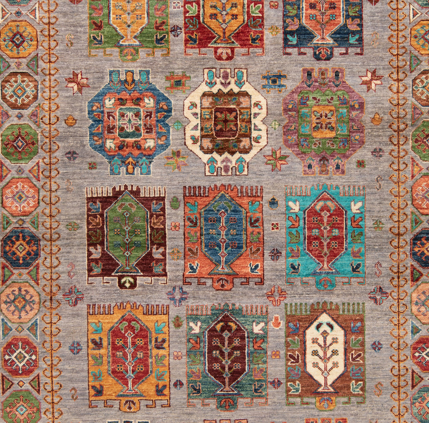 Ziegler Samarkhand Rug | 242 x 171cm