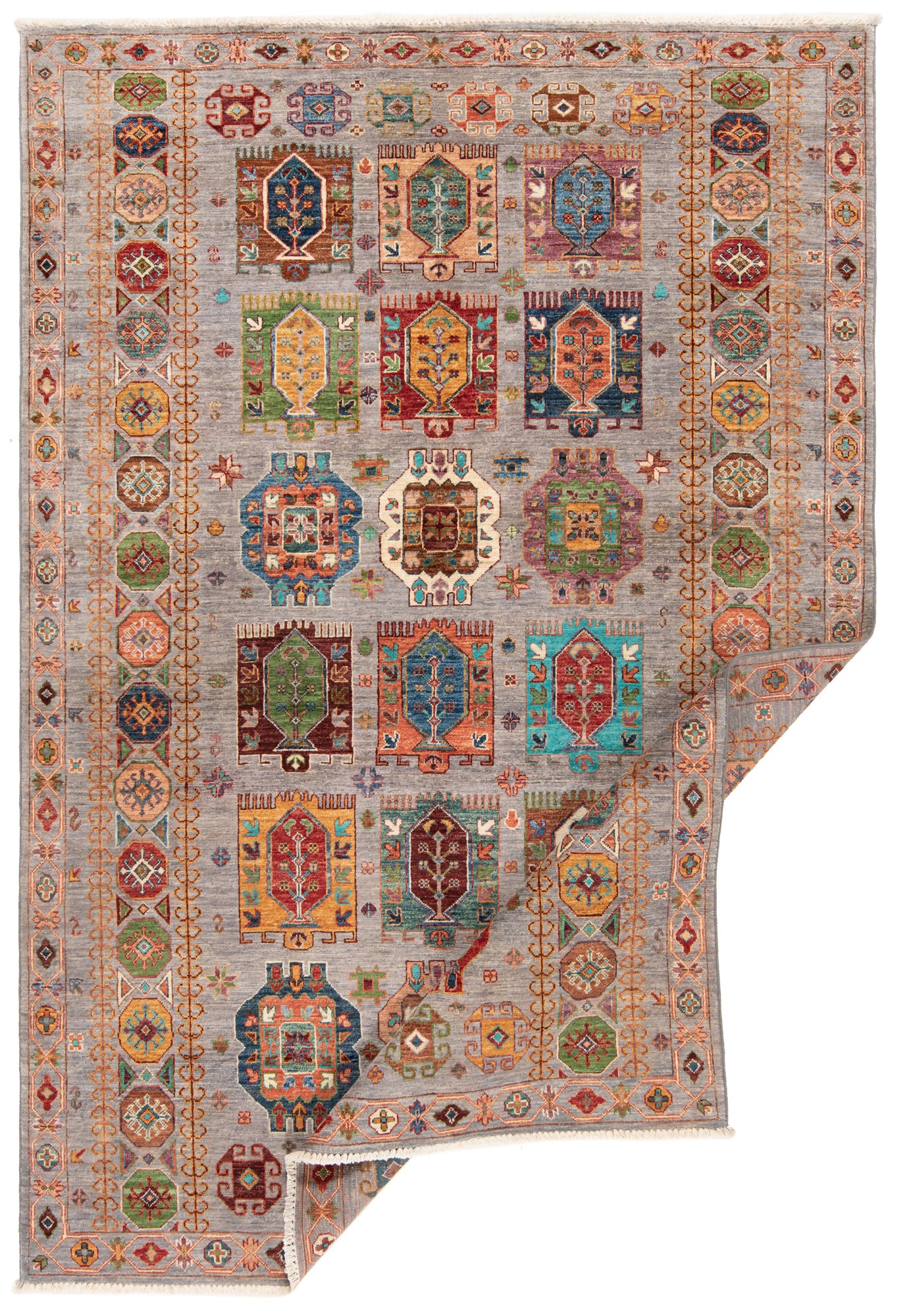 Ziegler Samarkhand Rug | 242 x 171cm