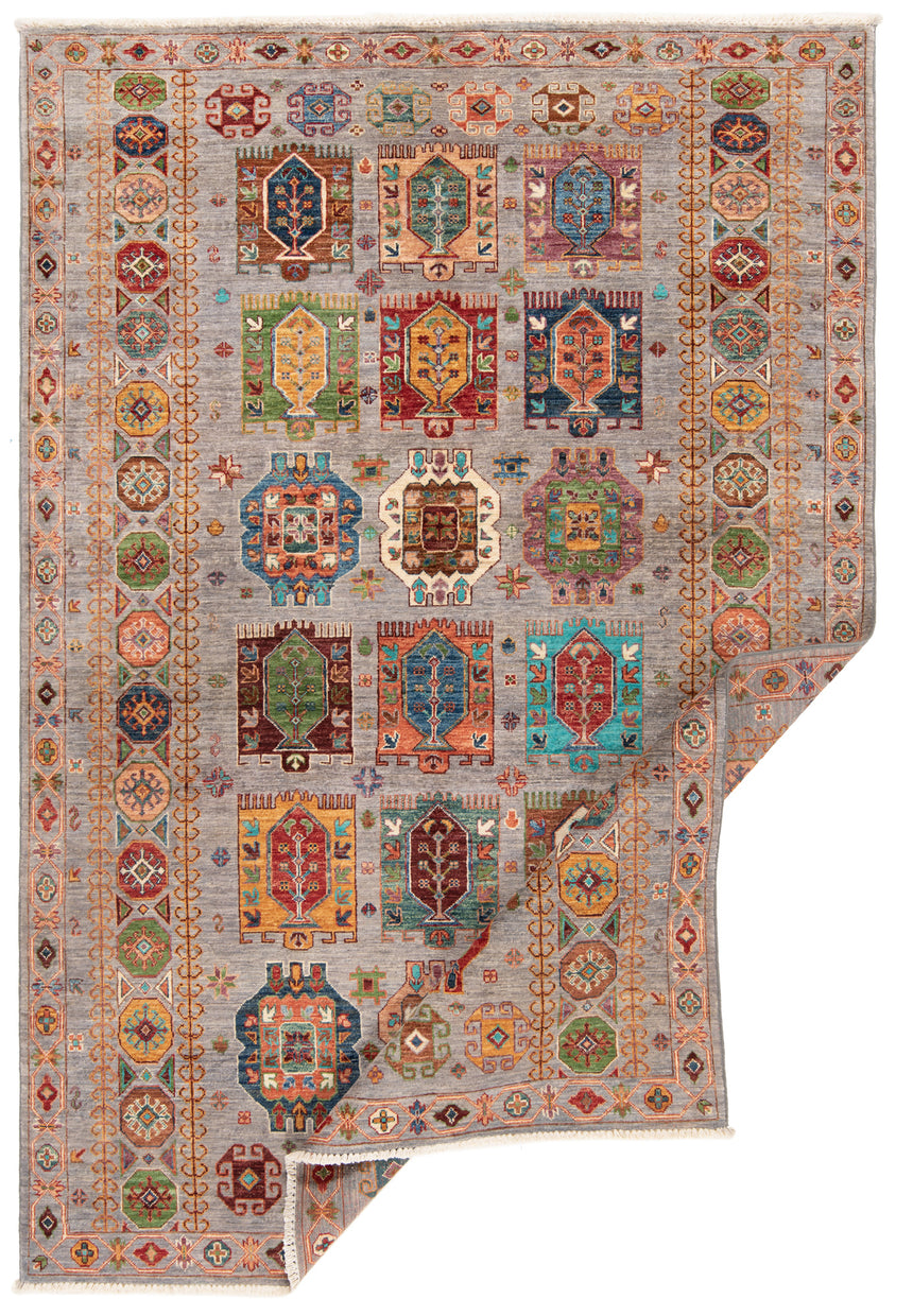 Ziegler Samarkhand Rug | 242 x 171cm