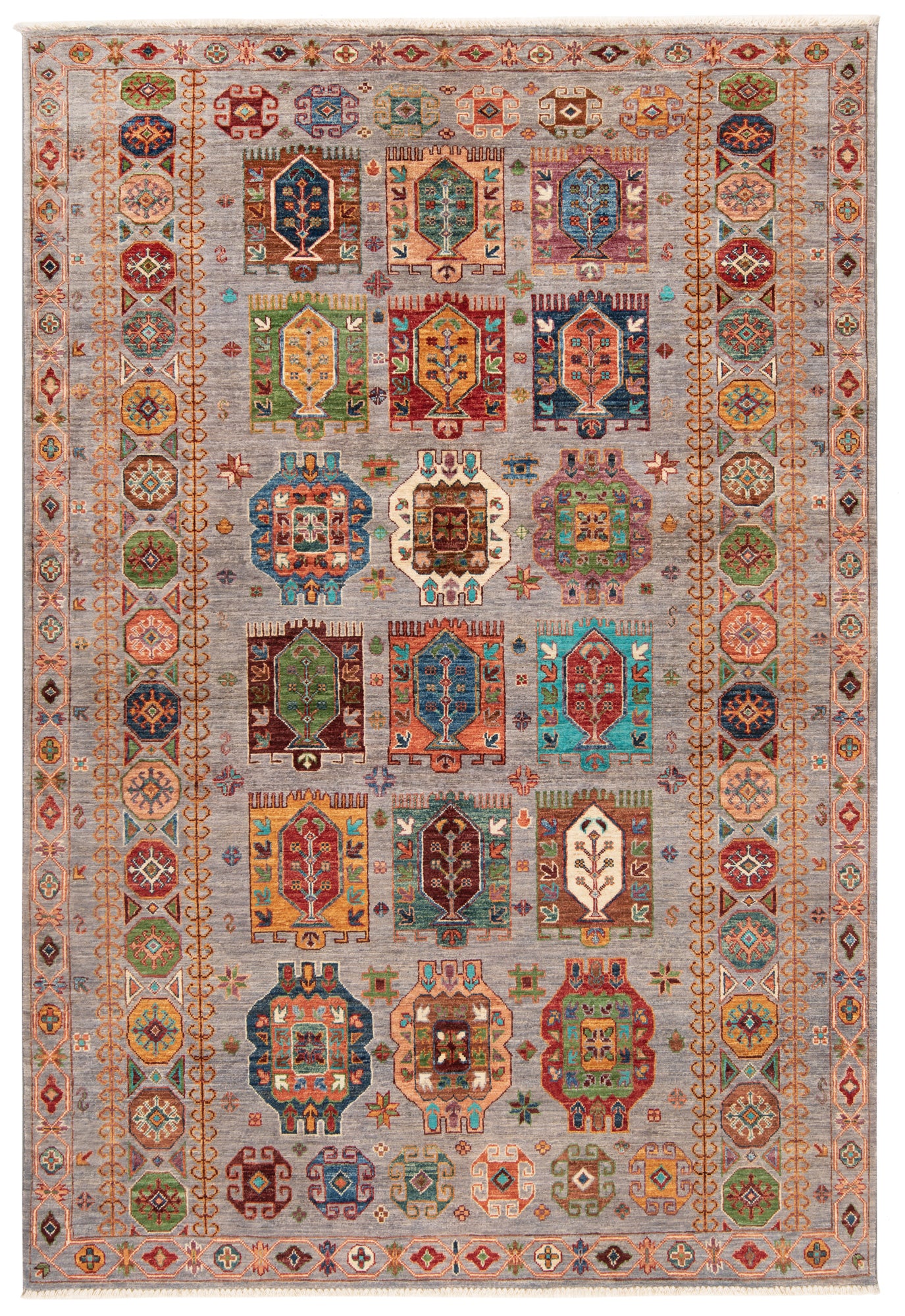 Ziegler Samarkhand Rug | 242 x 171cm