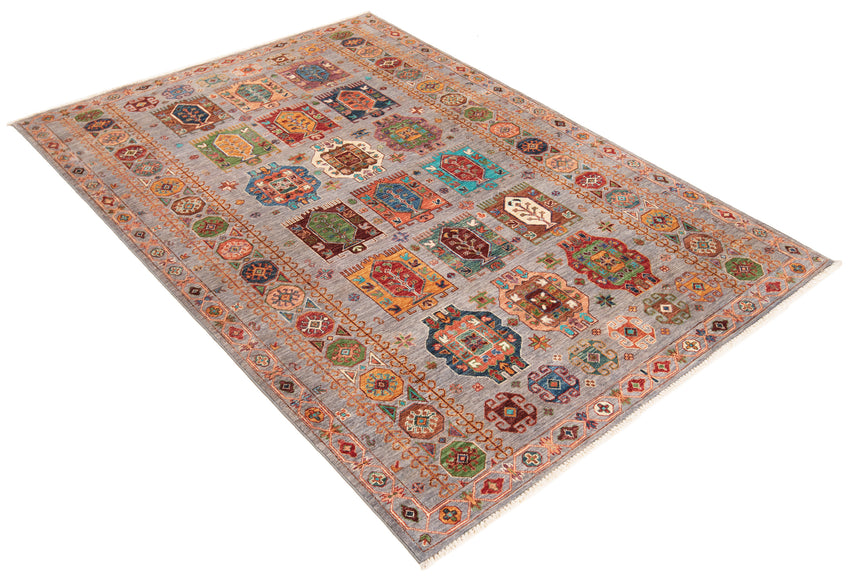 Ziegler Samarkhand Rug | 242 x 171cm