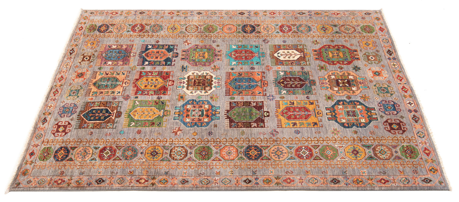 Ziegler Samarkhand Rug | 242 x 171cm