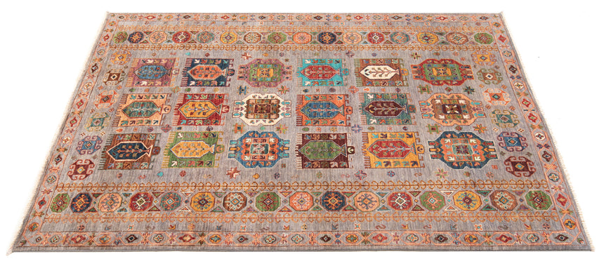 Ziegler Samarkhand Rug | 242 x 171cm
