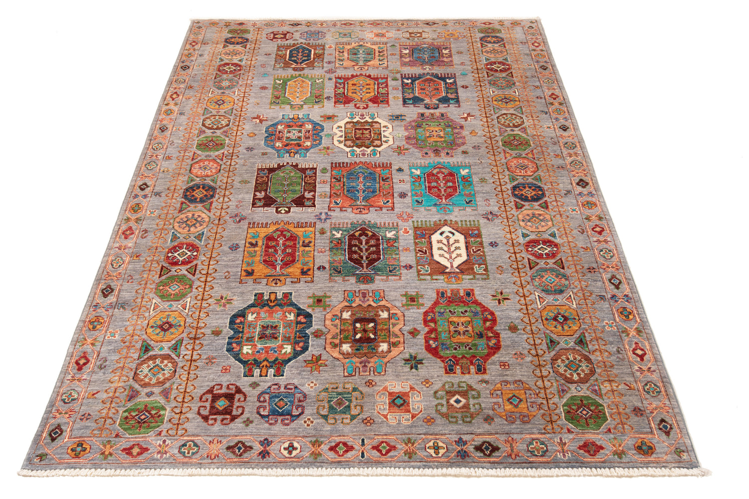 Ziegler Samarkhand Rug | 242 x 171cm