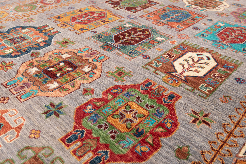 Ziegler Samarkhand Rug | 242 x 171cm