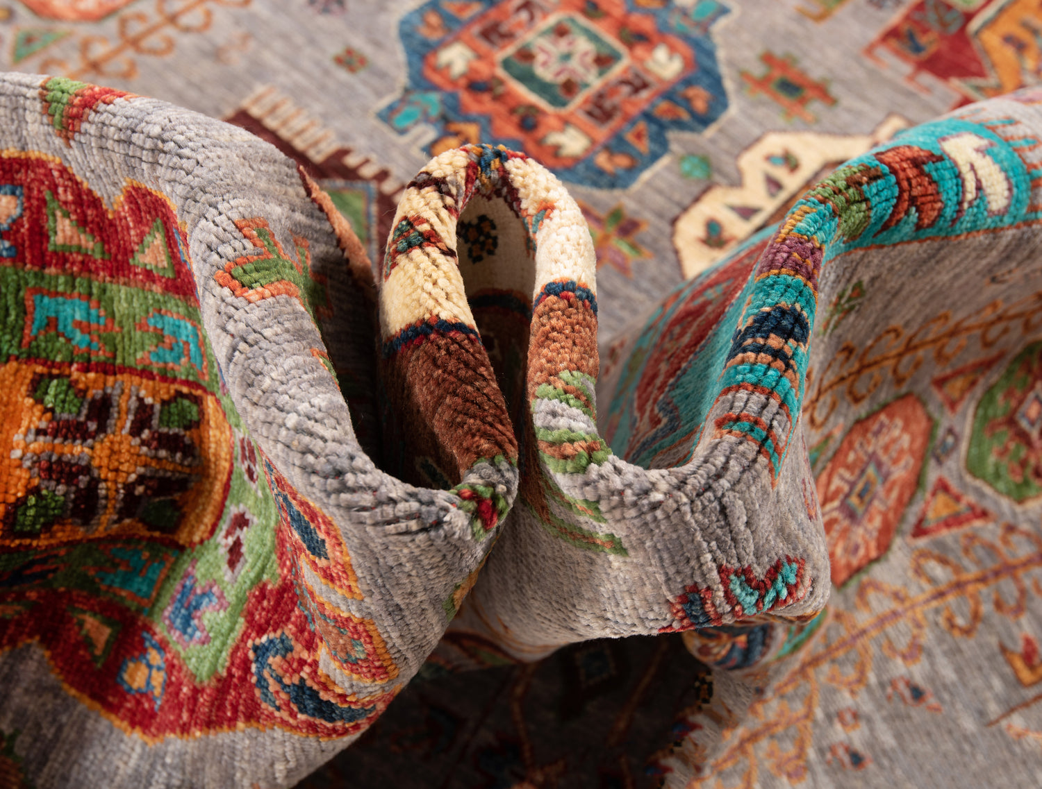 Ziegler Samarkhand Rug | 242 x 171cm