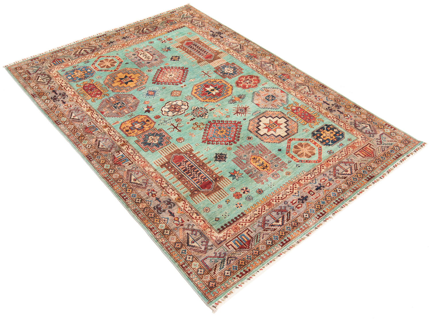 Ziegler Prämium Rug | 246 x 173cm