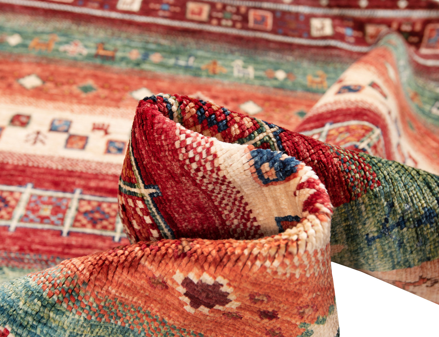 Ziegler Shall Rug | 148x148cm