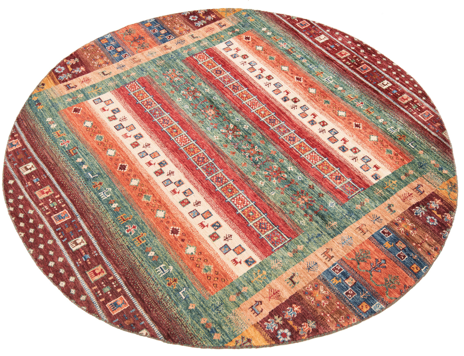 Ziegler Shall Rug | 148x148cm