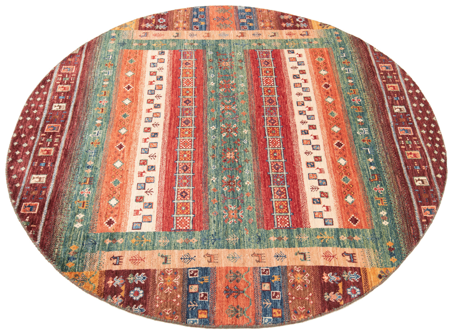 Ziegler Shall Rug | 148x148cm