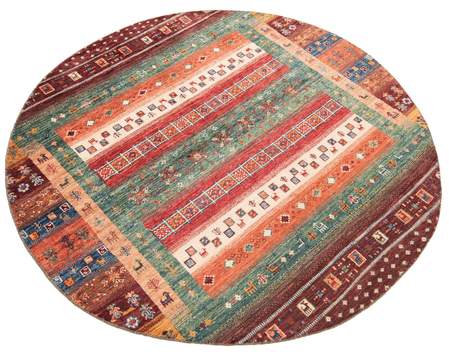 Ziegler Shall Rug | 148x148cm