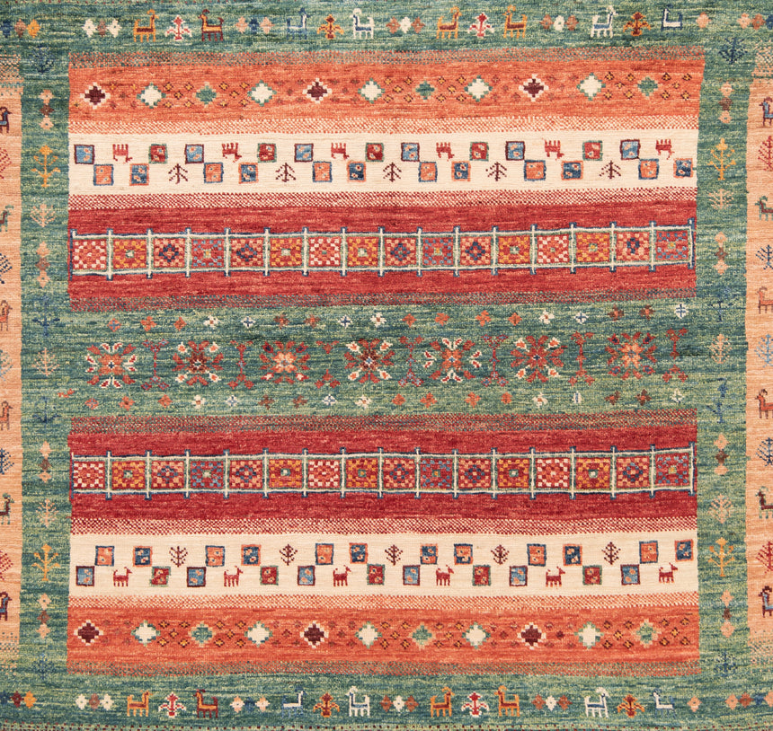 Ziegler Shall Rug | 148x148cm