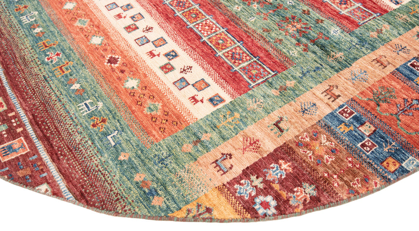 Ziegler Shall Rug | 148x148cm