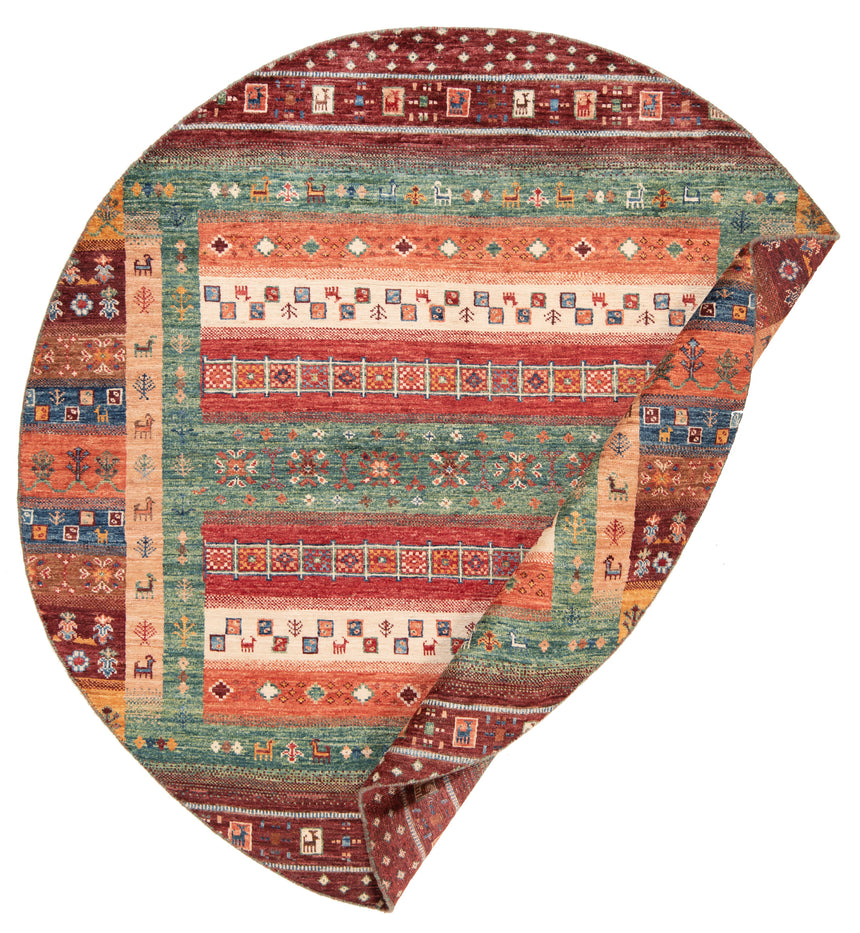 Ziegler Shall Rug | 148x148cm