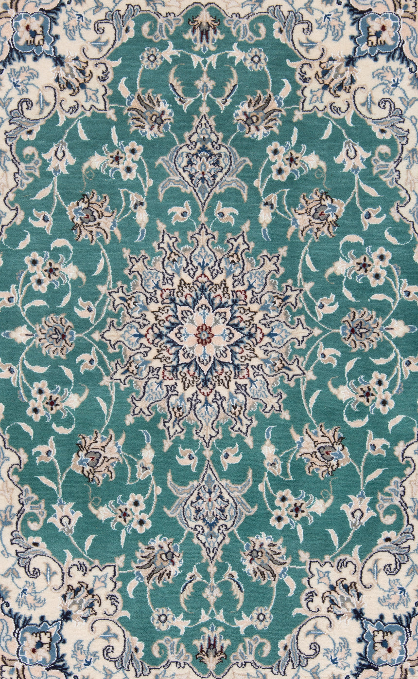 Nain Persian Rug | 208 x 148cm