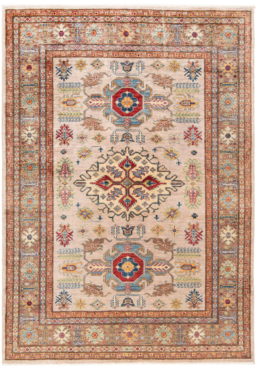 Kazak rug | 203 x 147 cm