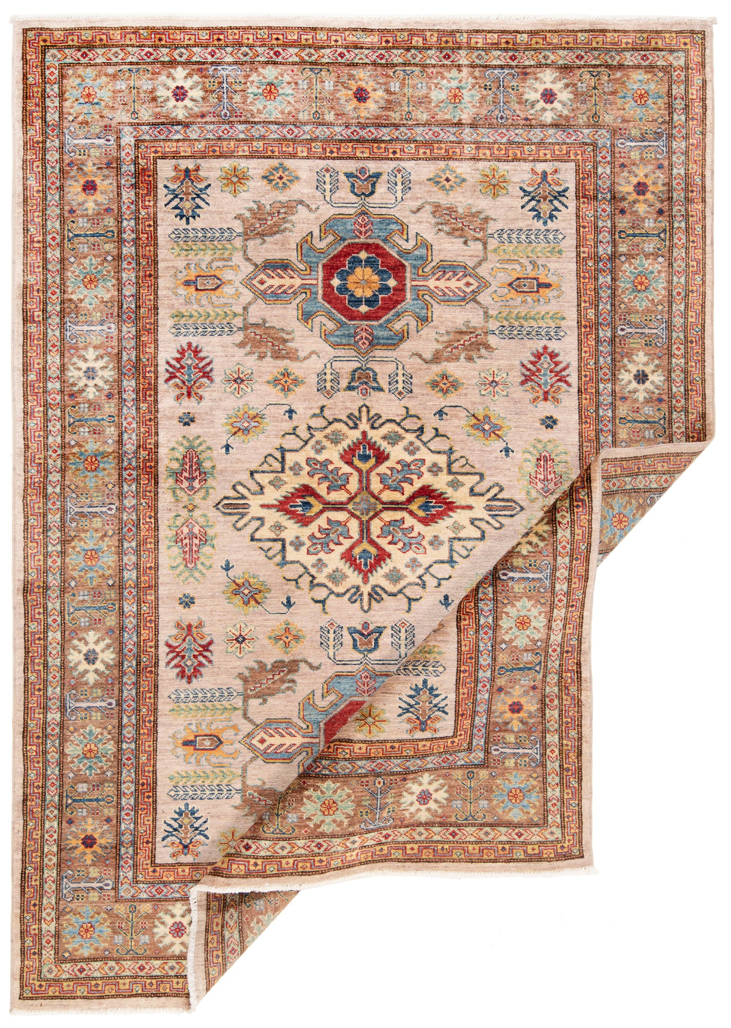 Kazak rug | 203 x 147 cm
