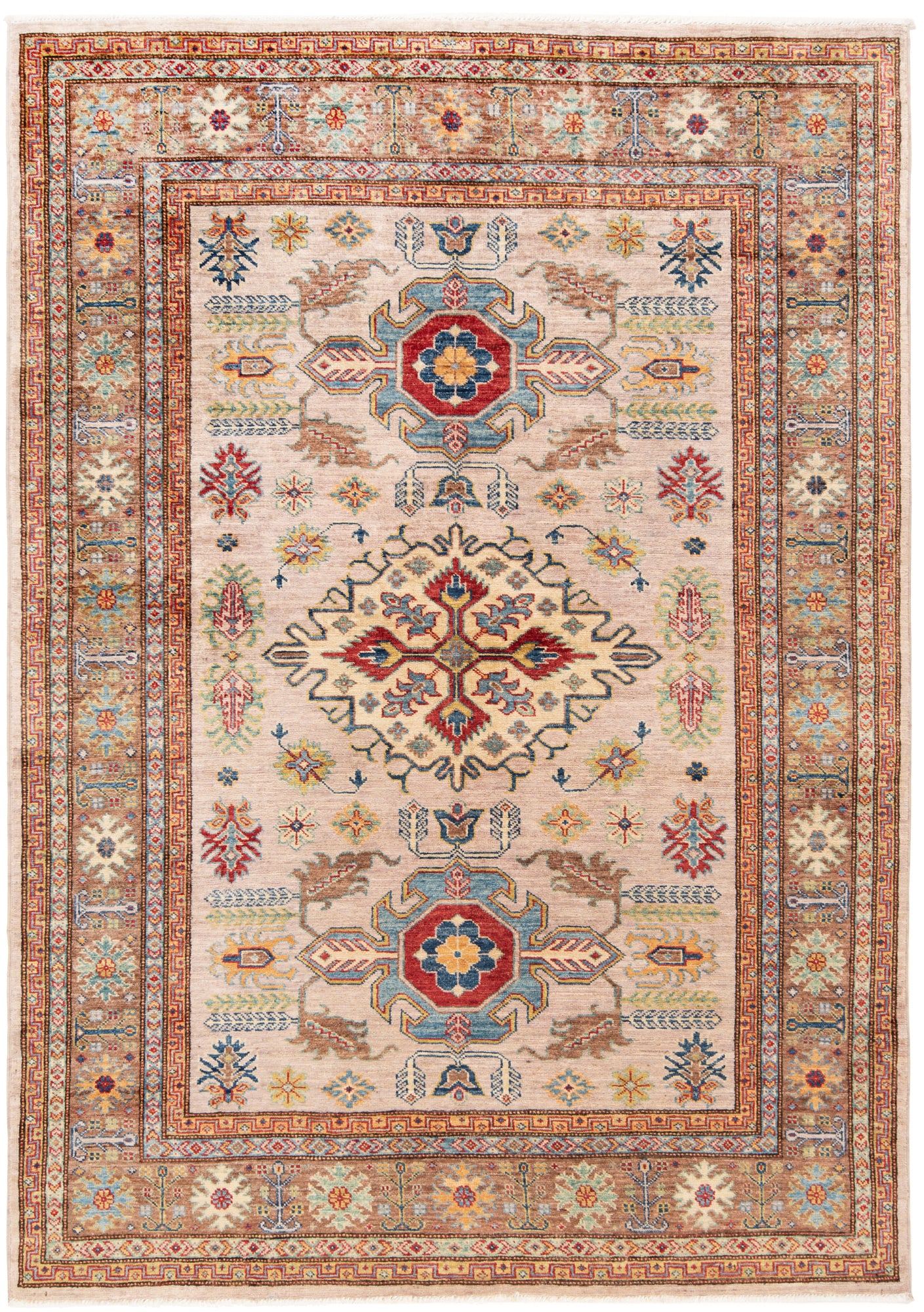 Kazak rug | 203 x 147 cm