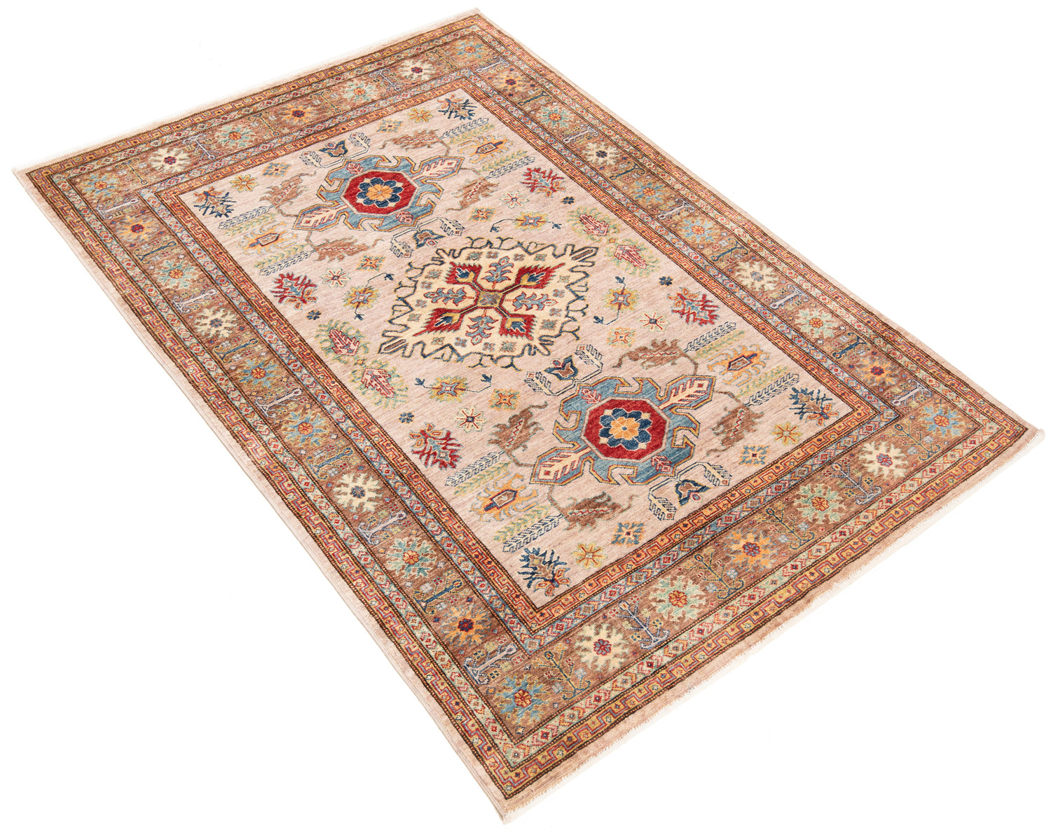 Kazak rug | 203 x 147 cm