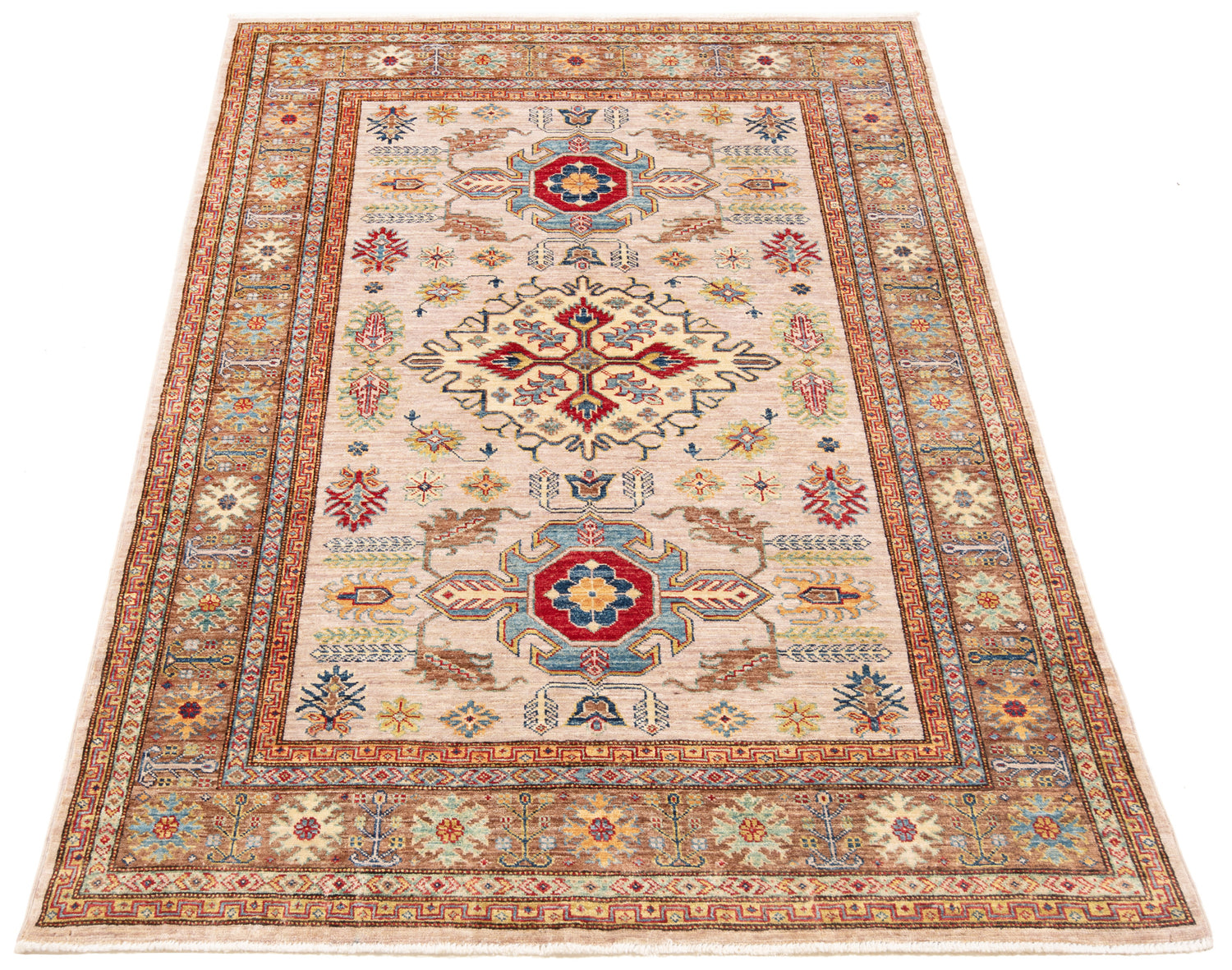 Kazak rug | 203 x 147 cm