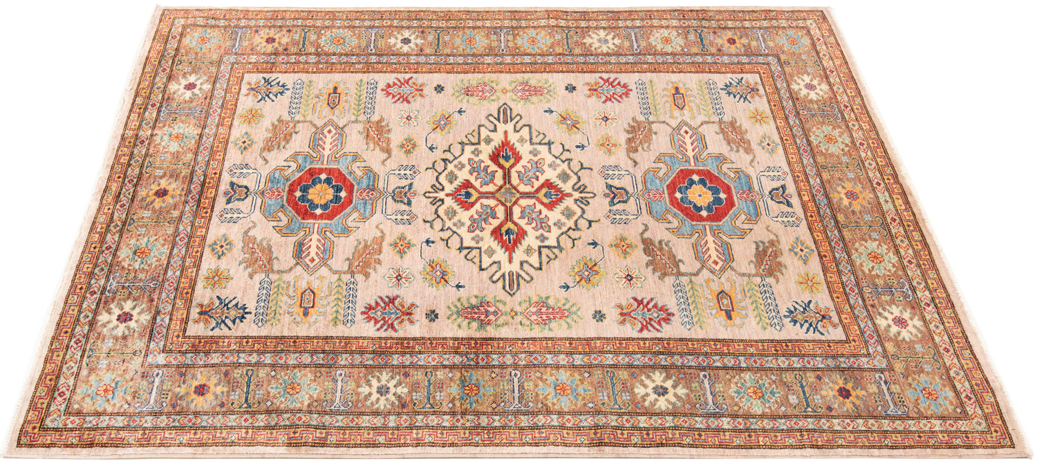 Kazak rug | 203 x 147 cm