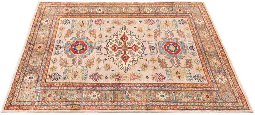 Kazak rug | 203 x 147 cm