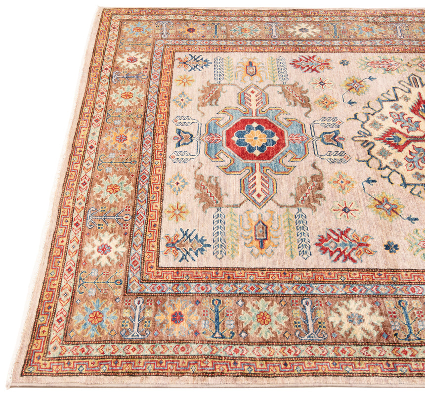 Kazak rug | 203 x 147 cm
