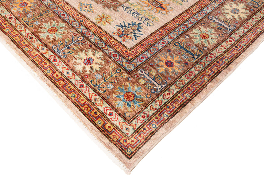 Kazak rug | 203 x 147 cm